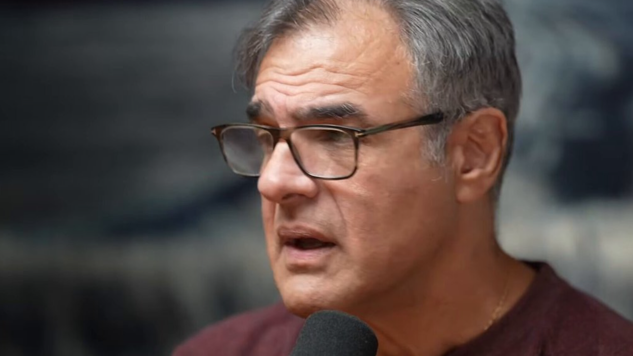 Amerika’da da bir aydınlanma yaşanıyor gibi! Eski CIA Görevlisi John Kiriakou:  İsrailliler Amerika Birleşik  Devletleri'nin dostu değiller