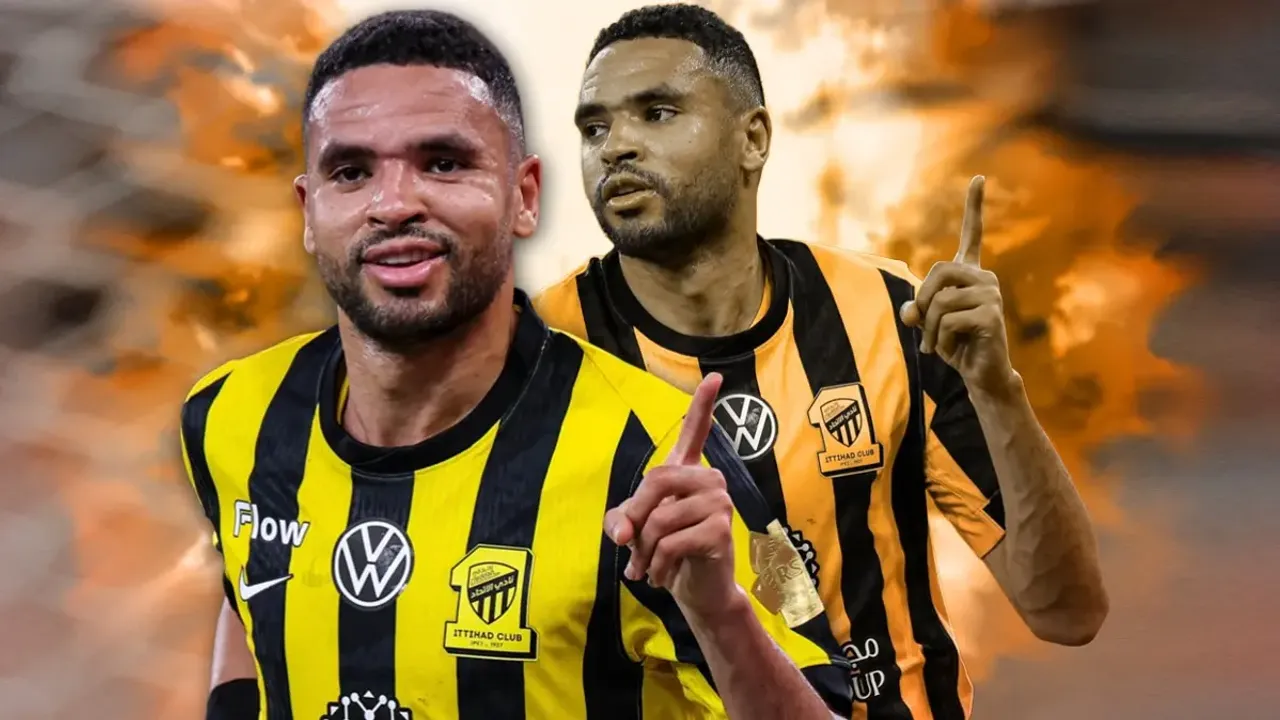 En-Nesyri Fenerbahçelileri çıldırtmaya devam ediyor! Peynir ekmek gibi gol atıyor