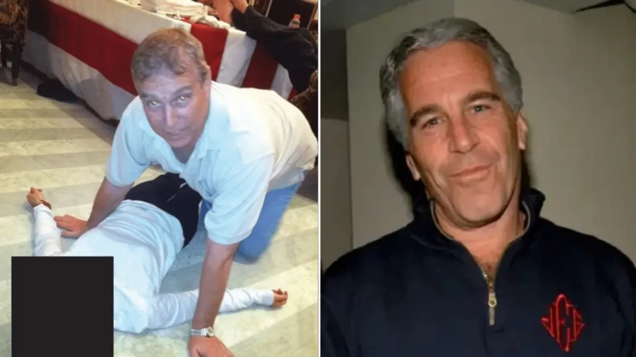 Epstein dosyası İngiltere'yi karıştırdı! Eski Prens Andrew gözaltına alındı