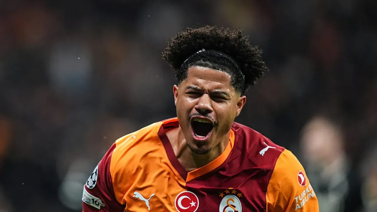 Galatasaray'a Gabriel Sara müjdesi!