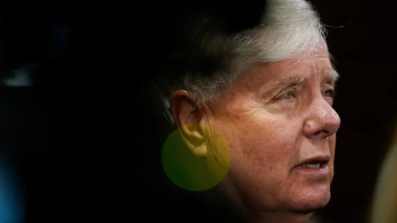 ABD'li senatör Graham’dan savaş tamtamları: "İran en zayıf noktasında!"