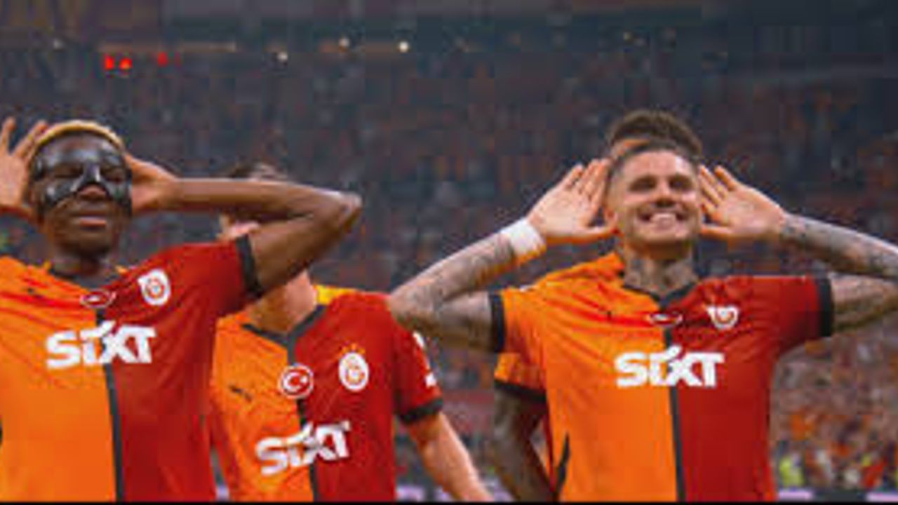 Juventus'un kâbusu oldular! Icardi ve Osimhen'den 14 gollük tarife