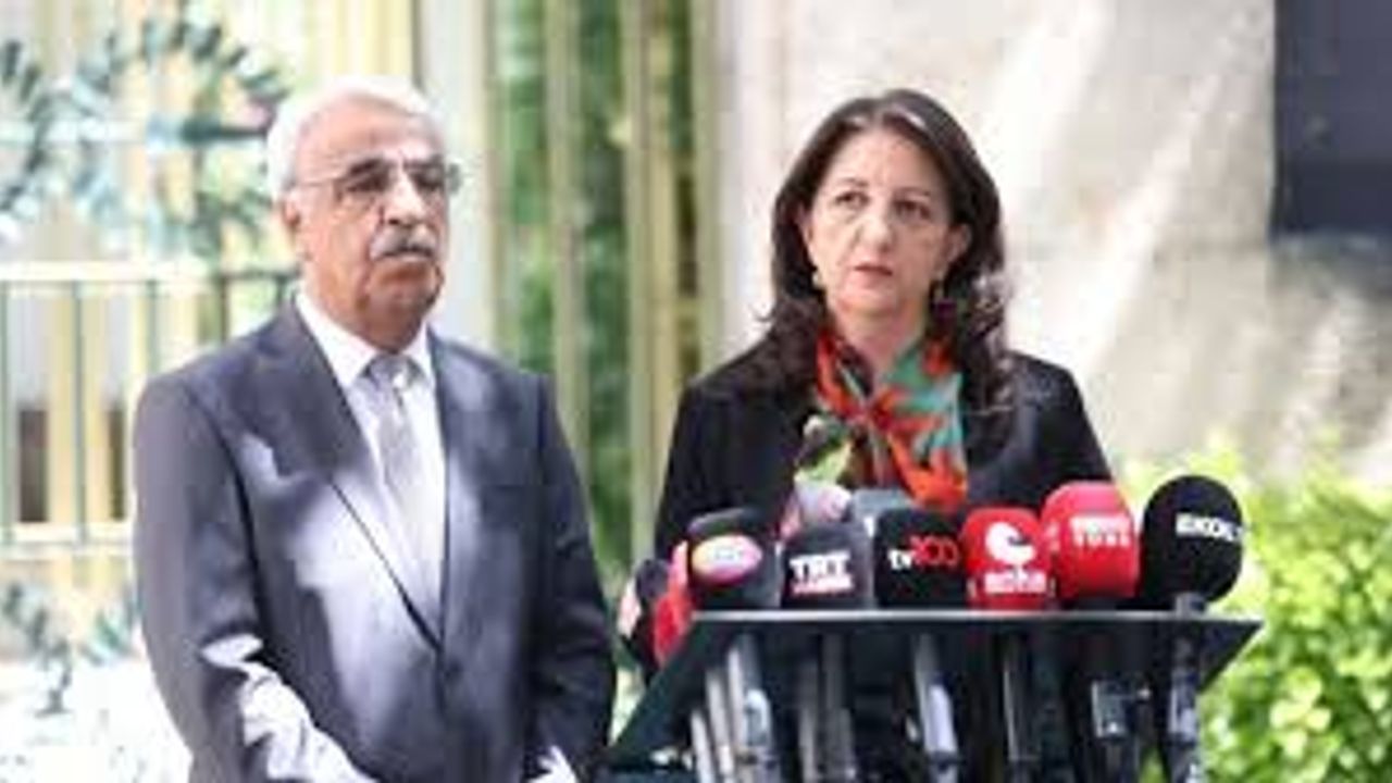 DEM Parti heyeti yeniden İmralı’ya Gidiyor