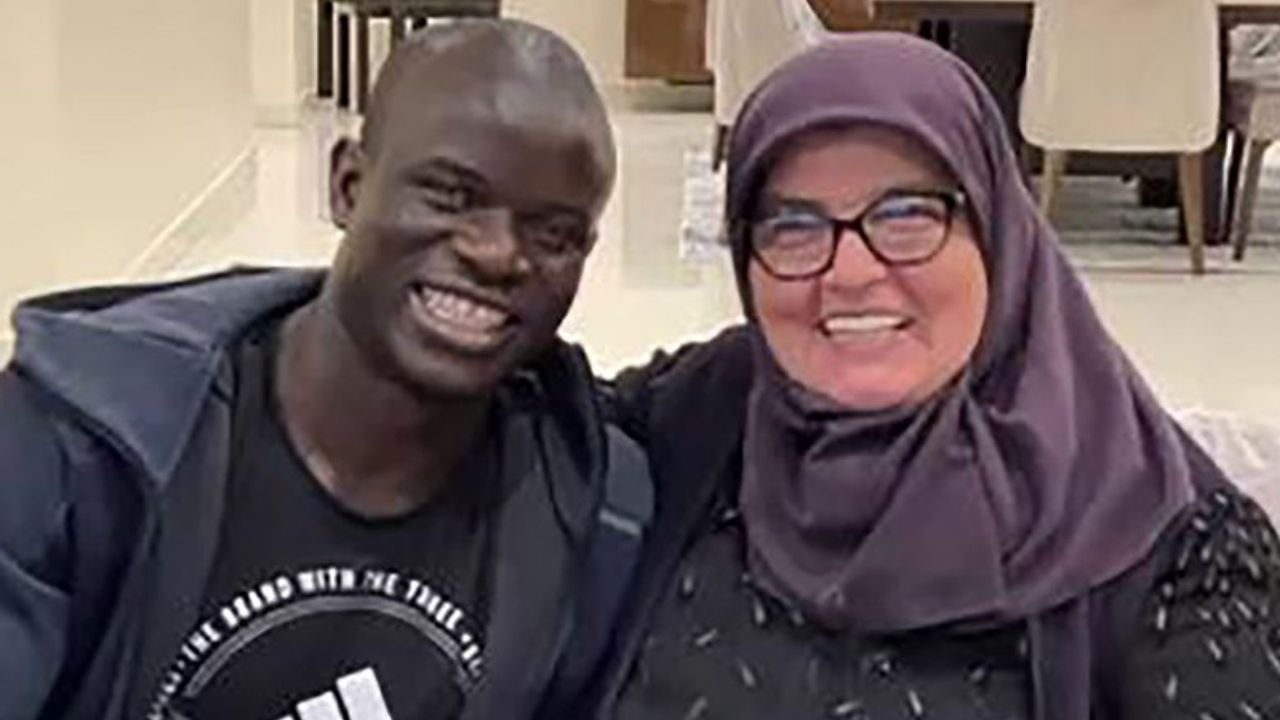 Kante'nin 'Hatun anne'sinden açıklama! "Namazlı, abdestli, mütevazi bir çocuk"