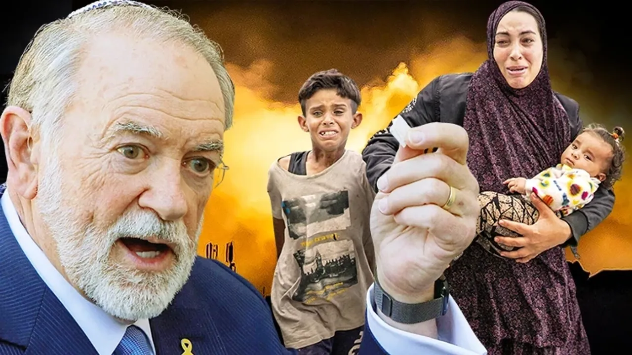 Mili Gazete’nin bugünkü manşeti Orta Doğu’nun gündemini belirledi: Siyonist Huckabee’nin rezil açıklamalarına tepki yağıyor