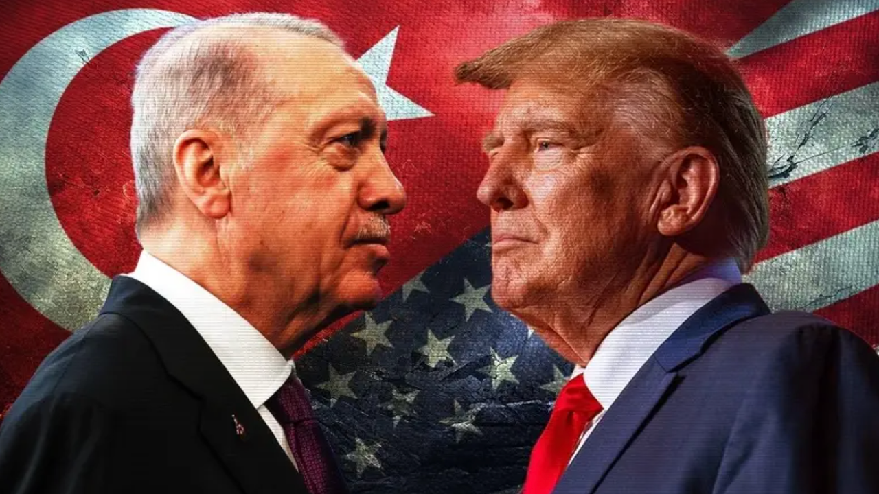 Pedofili Trump Türkiye’yi hedef aldı: Kritik İmza ne anlama geliyor? İşte nedeni