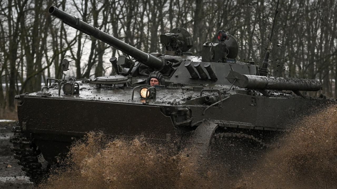 Savaş şiddetleniyor! Rusya cephede ilerlemeye devam ediyor!