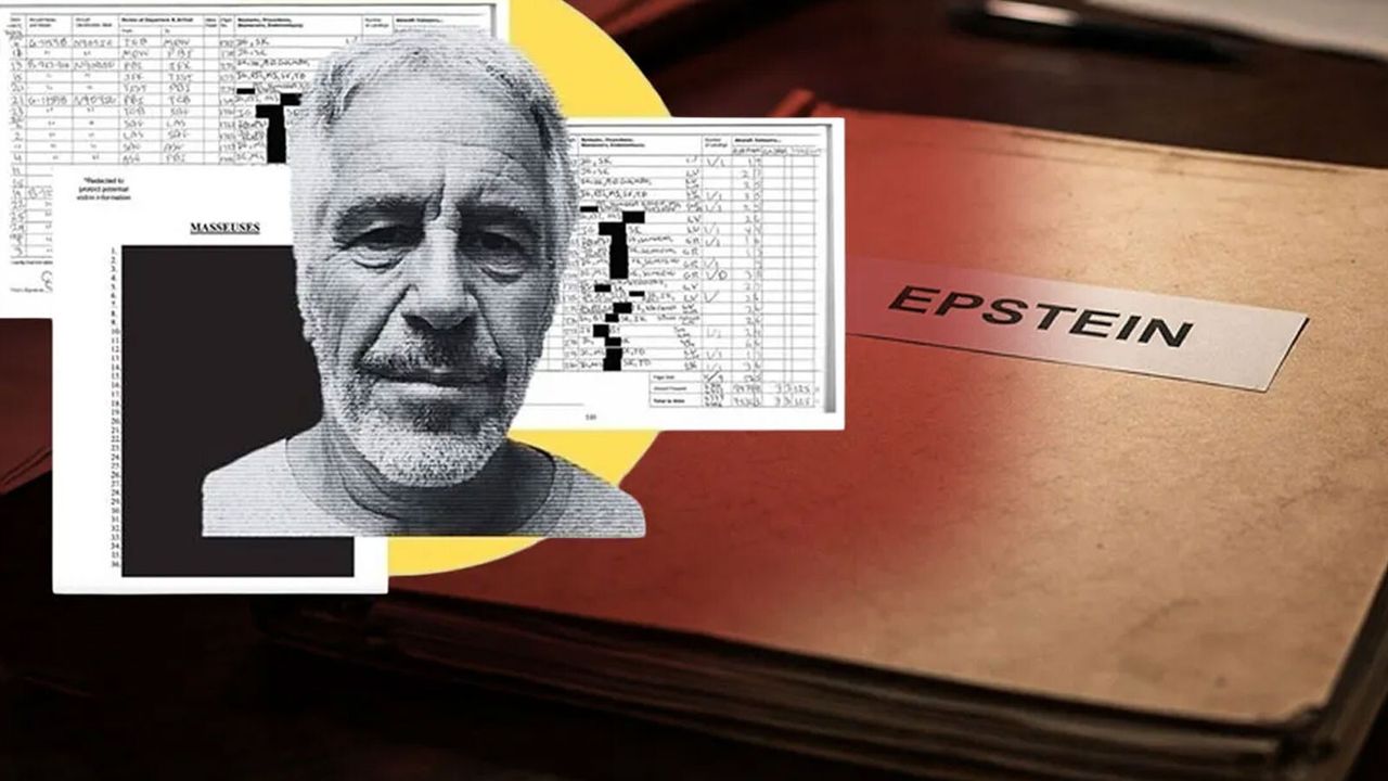 Sapkınlık ağı ifşa oldu! "Epstein" listesinde kimler yok ki: Trump, Netanyahu, Clinton, Obama ve dahası...