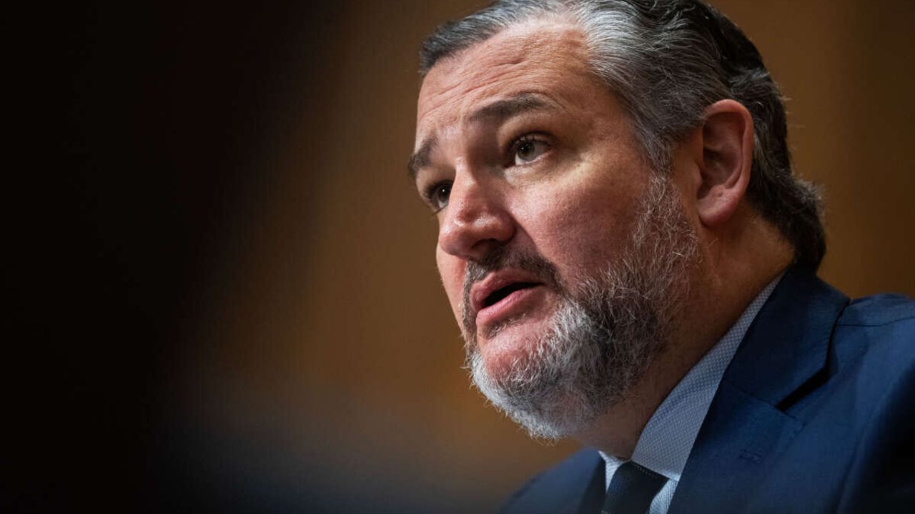 Siyonizm'in Borazanı Ted Cruz konuştu: "Ayetullah son günlerini yaşıyor!"