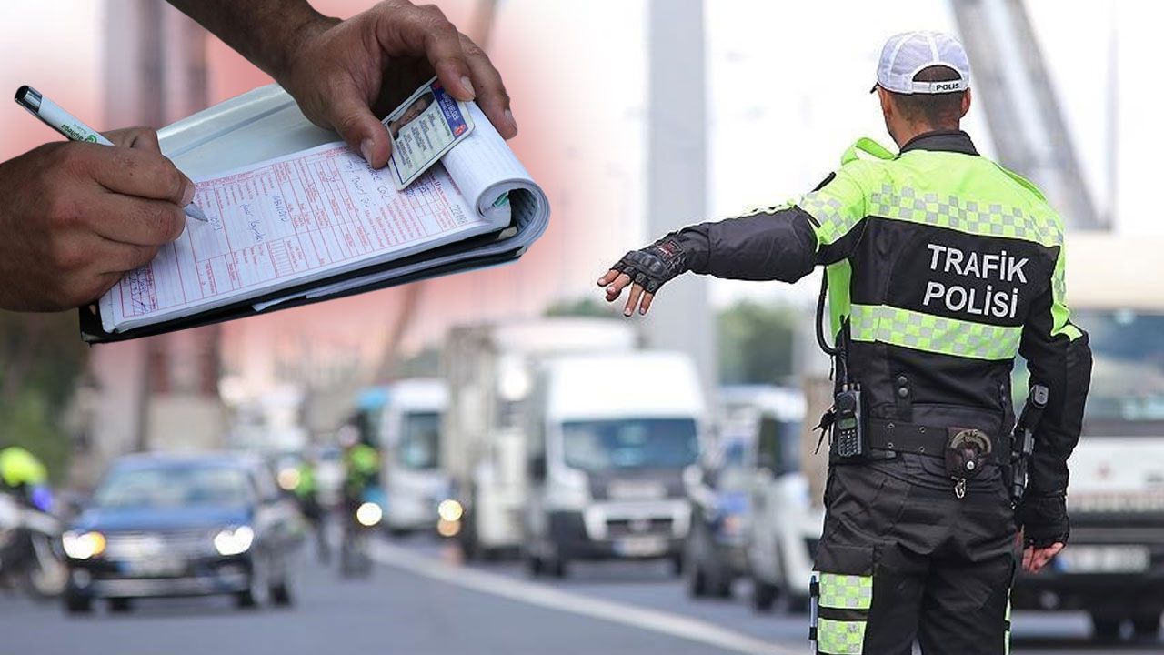 Trafikte 'sıfır Tolerans' dönemi: Kanun teklifi TBMM'den geçti 1 Trafik Kanunu TBMM'de kabul edildi! O suçun cezası 180 Bin TL oldu