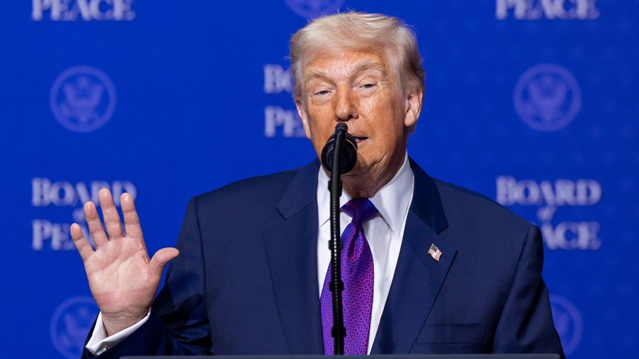 Trump'tan İran'a: Nükleer silaha sahip olamazsın