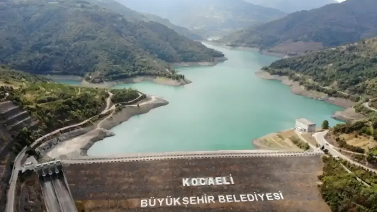 Yuvacık Barajı’nda yüzler gülüyor: Doluluk oranı %3’ten 58’e yükseldi!