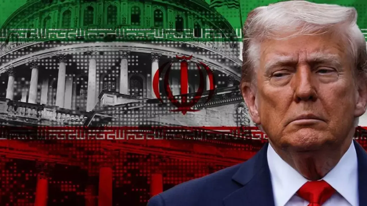 ABD İran’ın kaynaklarına göz dikti: "Petrolü ellerinden alacağız!"