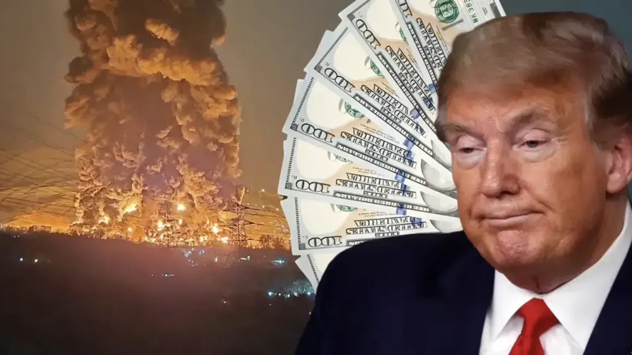 ABD, İran'da kendi kazdığı kuyuya düştü: 17 gün, 12 milyar dolar, sıfır sonuç!