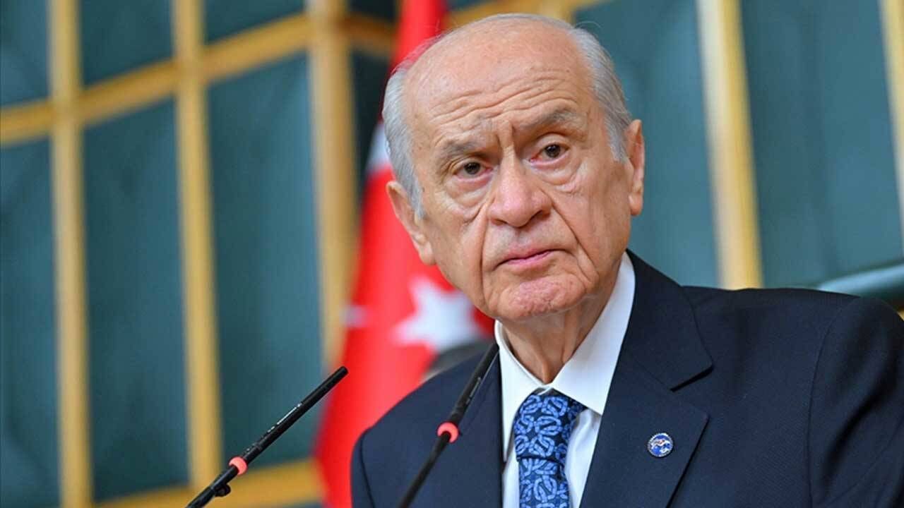 Devlet Bahçeli: PKK'nın kurucu önderine siyasi statü verilmelidir