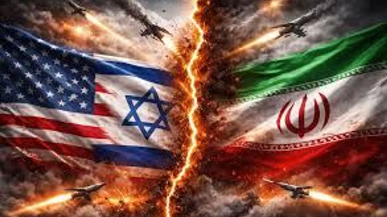 Her türlü sapkınlığı aynı bünyede taşıyorlar...İnsanların hayatı, bunlar için eğlence kaynağı… Trump'ın oğlu İran savaşına bahis oynamış