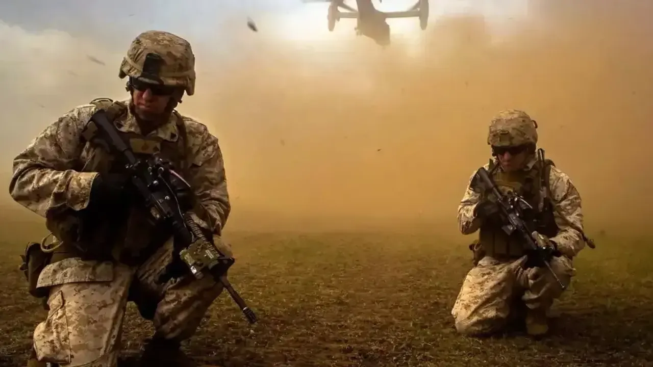 İran'dan ABD'ye esir şoku: Ali Laricani açıkladı