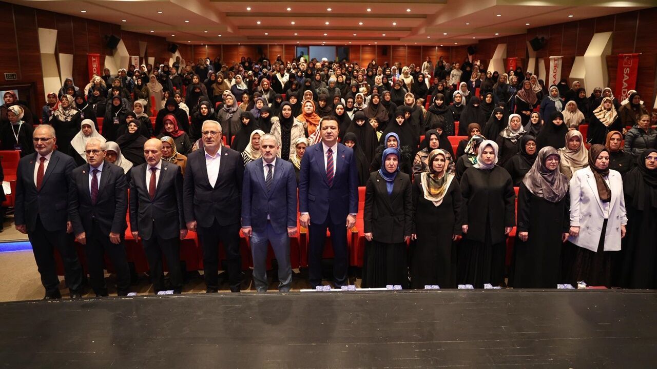 Mahmut Arıkan'la birlikte Saadet Partisi'nde büyük sıçrama! Son 1 yılda üye artışında ikinci sıraya yerleşti