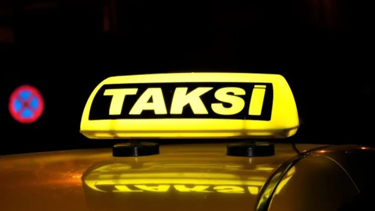 Taksiler için önemli karar: Tüm Türkiye'de etkili olacak