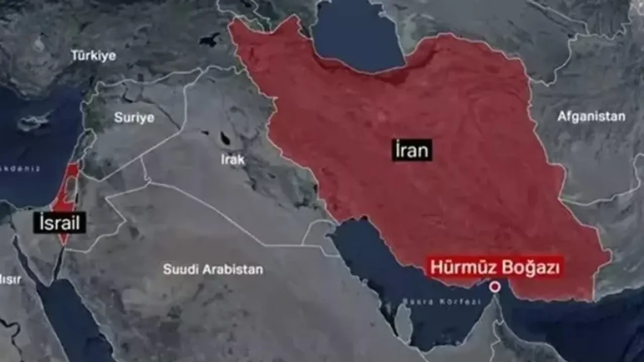 İki sapık dünyanın başına da bela oldu... Savaşı da kaybediyorlar Hürmüzü de... Trump: Dünya Hürmüz’ün güvenliğini sağlasın