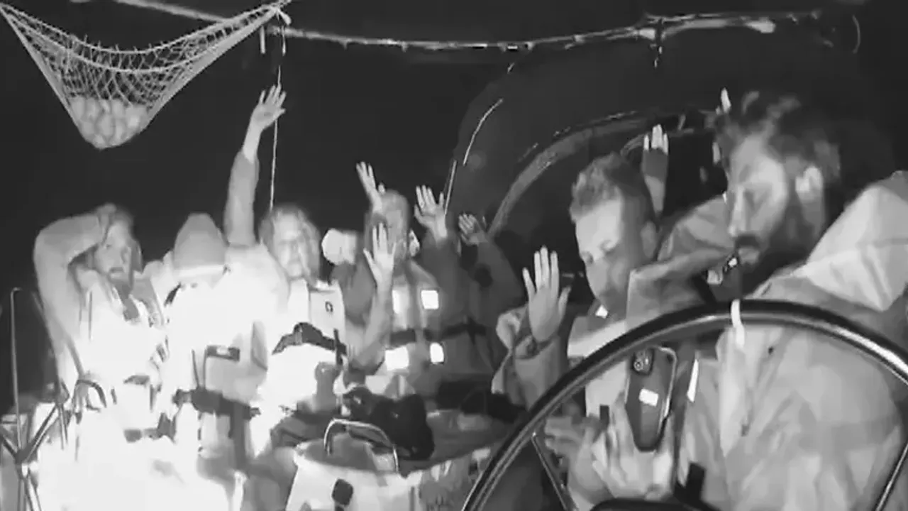 Korsan İsrail'den Akdeniz'de Küresel Sumud Filosu'na müdahale: Ankara'dan sert yanıt geldi