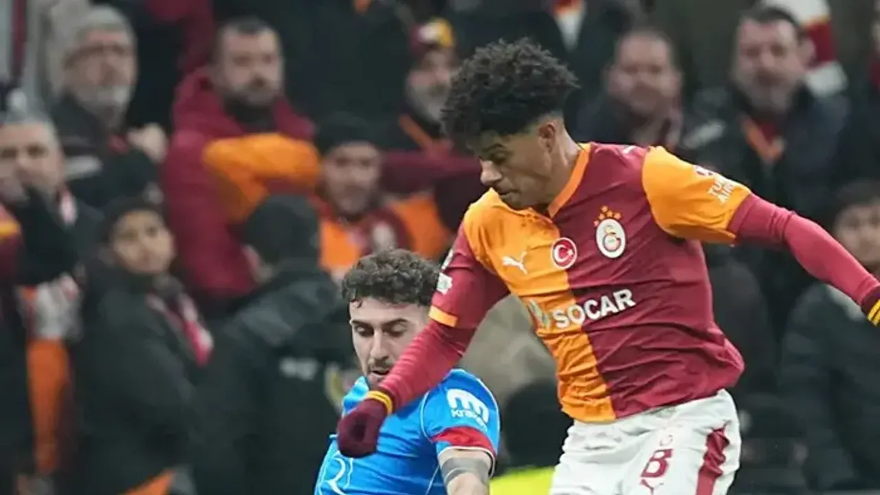 Galatasaray'da Gabriel Sara gelişmesi: Ada ekibiyle pazarlıklar başladı