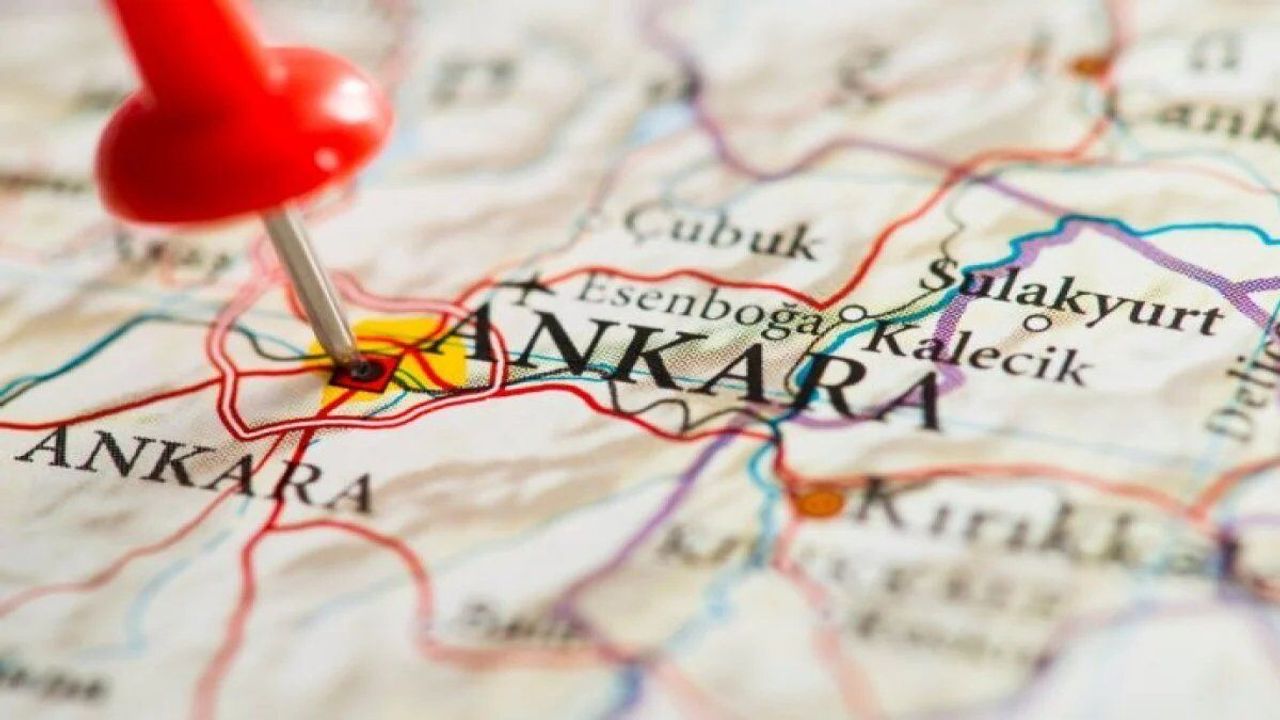 Ankara’da 1 Mayıs alarmı: Hangi yollar trafiğe kapatılacak? İşte tam liste...