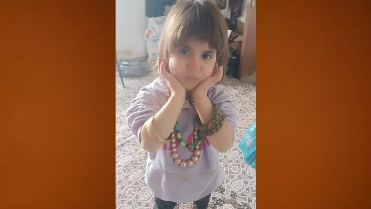 Bitlis'te seferberlik: 5 yaşındaki Rabia her yerde aranıyor
