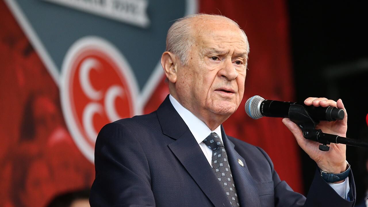 Bahçeli'den Kurban Bayramı mesajı! Bölgesel krizlere net tavır