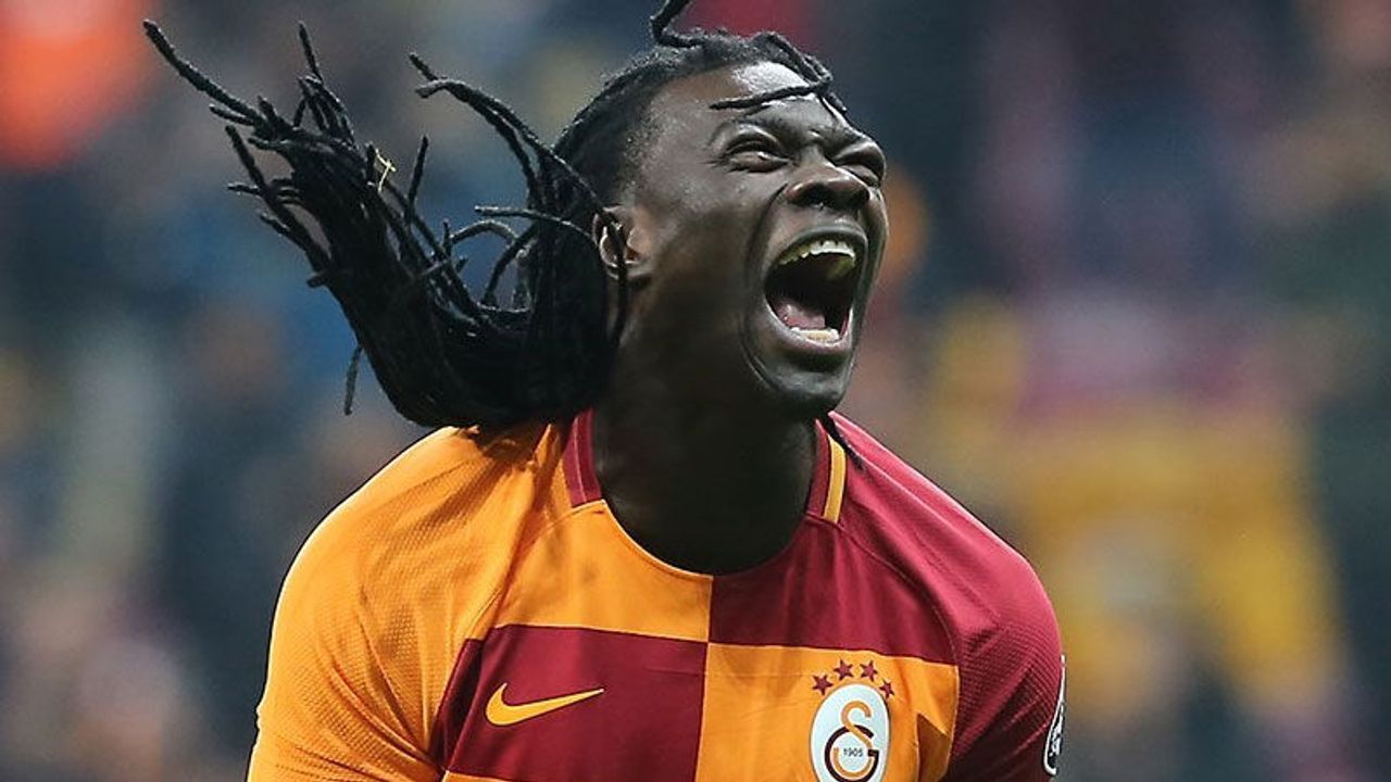 Galatasaray’da Gomis bombası: Geri dönüyor!