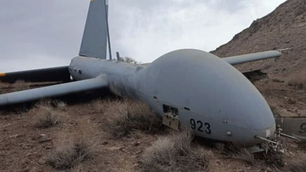 İran’dan gövde gösterisi: Hermes 900 ve MQ-9 SİHA’ları düşürüldü