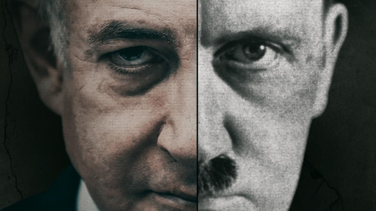 Melis'te “soykırım” protestosu: “İsrail, 21. yüzyılın üçüncü Reich'ıdır!"