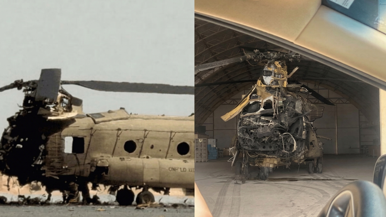 ABD ordusu kabusu yaşadı! 24 saatte 6 hava aracı vuruldu