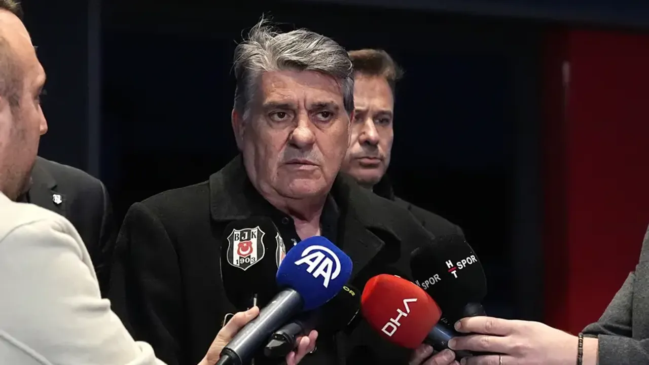 Beşiktaş'ta kasa patladı: Serdar Adalı'dan flaş transfer itirafı