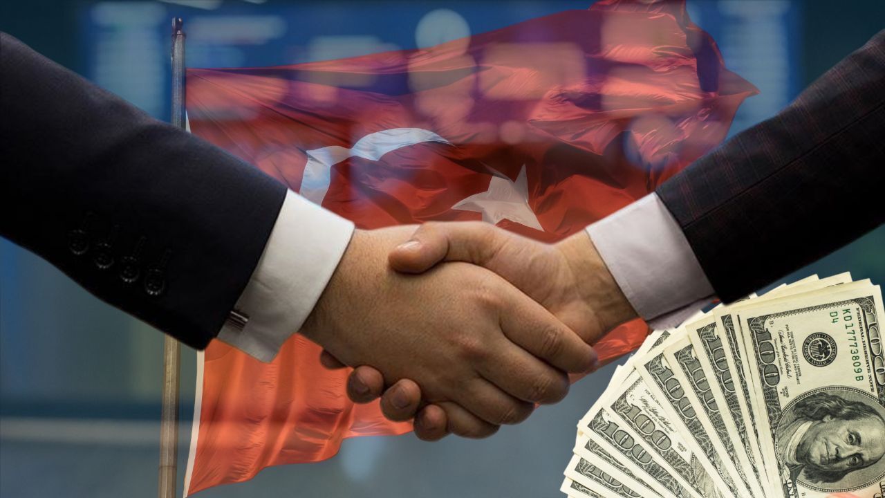 Türkiye'ye en fazla yatırım yapan ülke belli oldu! Hangi sektörlere yatırım yaptılar… İşte o ülkeler…