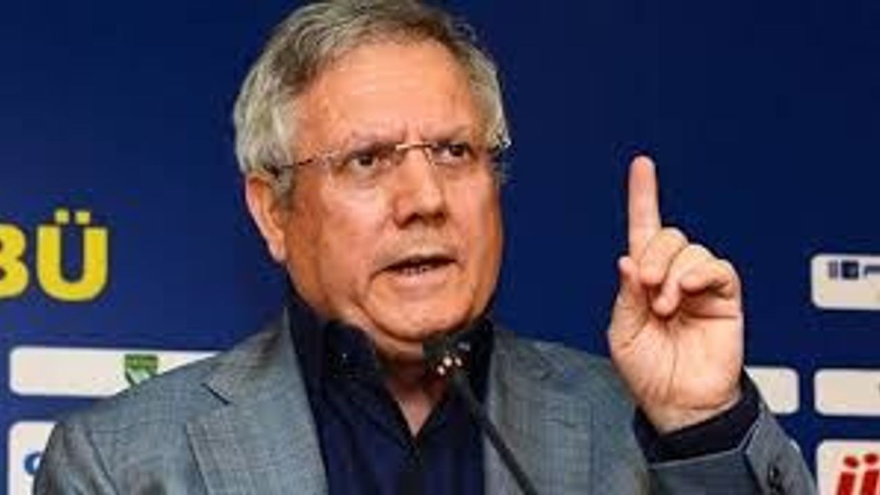 Fenerbahçe'de Aziz Yıldırım bombası! Efsane başkan dönüyor mu?