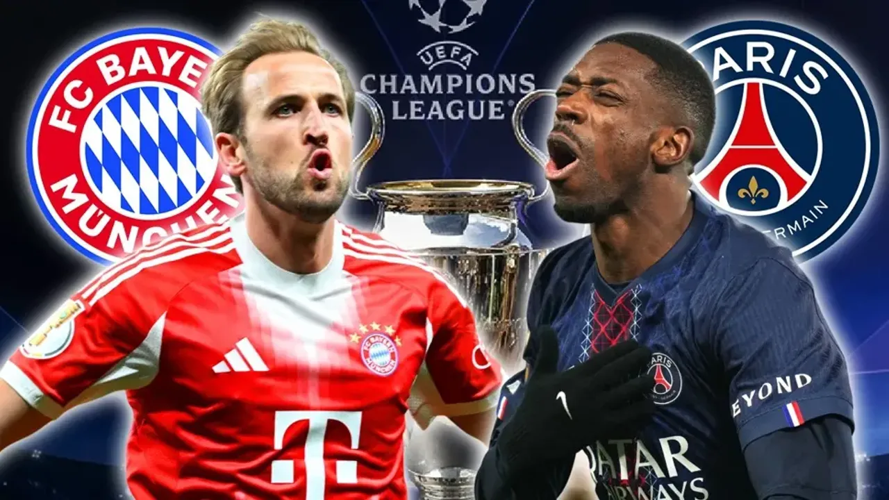 Bayern - PSG rövanş maçı saat kaçta, hangi kanalda?