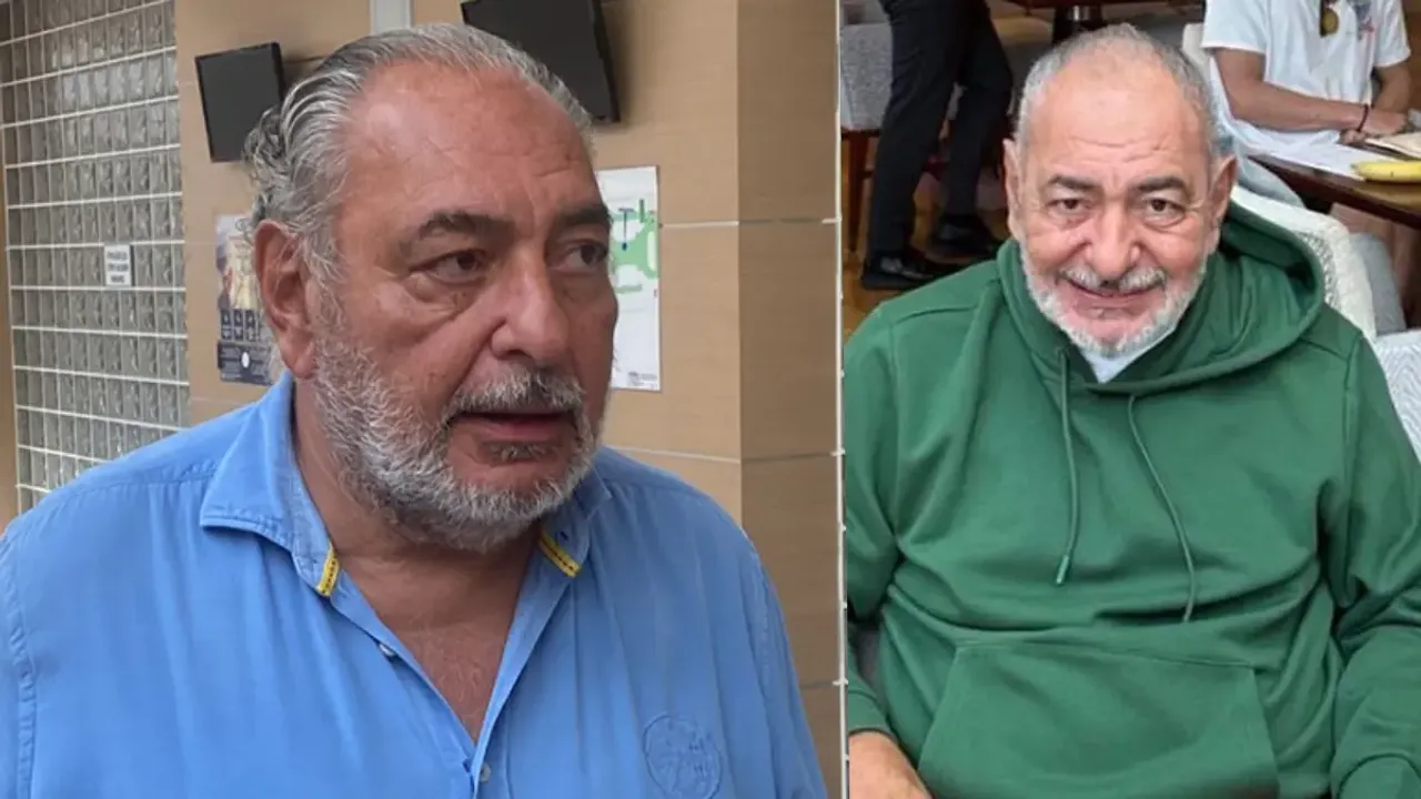 Bodrum'da hastaneye kaldırılmıştı. Reha Muhtar'dan kötü haber