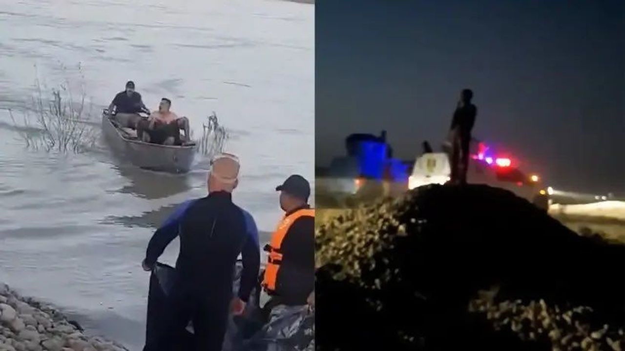 Dicle’de kurtarma çabası faciaya dönüştü: 7 ölü, 6 yaralı, 1 kayıp