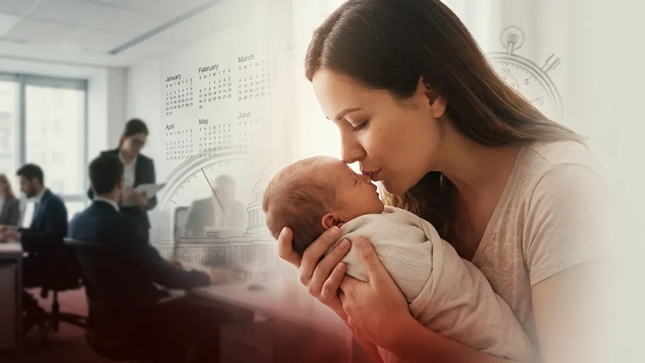 8 Haftalık ek doğum izni başvurusu başladı! Annelerin gözü 15 Mayıs'ta