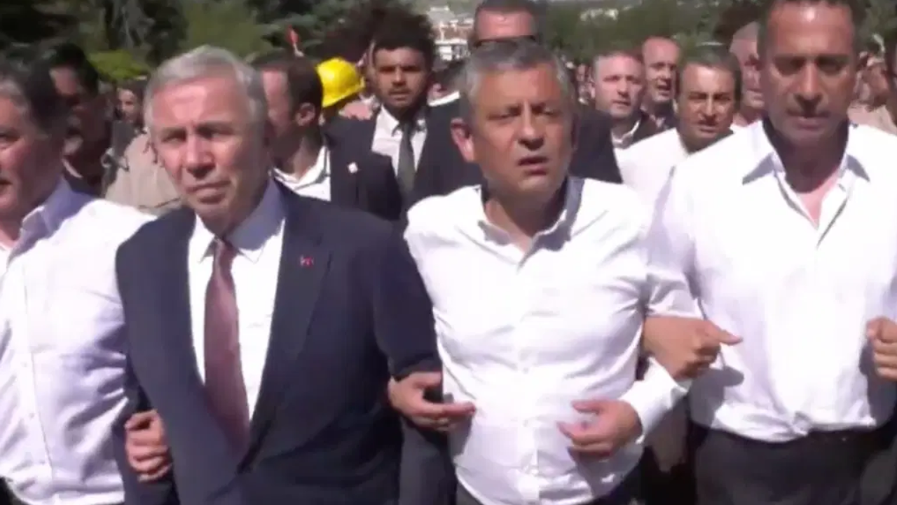 Özgür Özel, Kemal Kılıçdaroğlu'nun 'FETÖ artıkları' sözüne cevap verdi