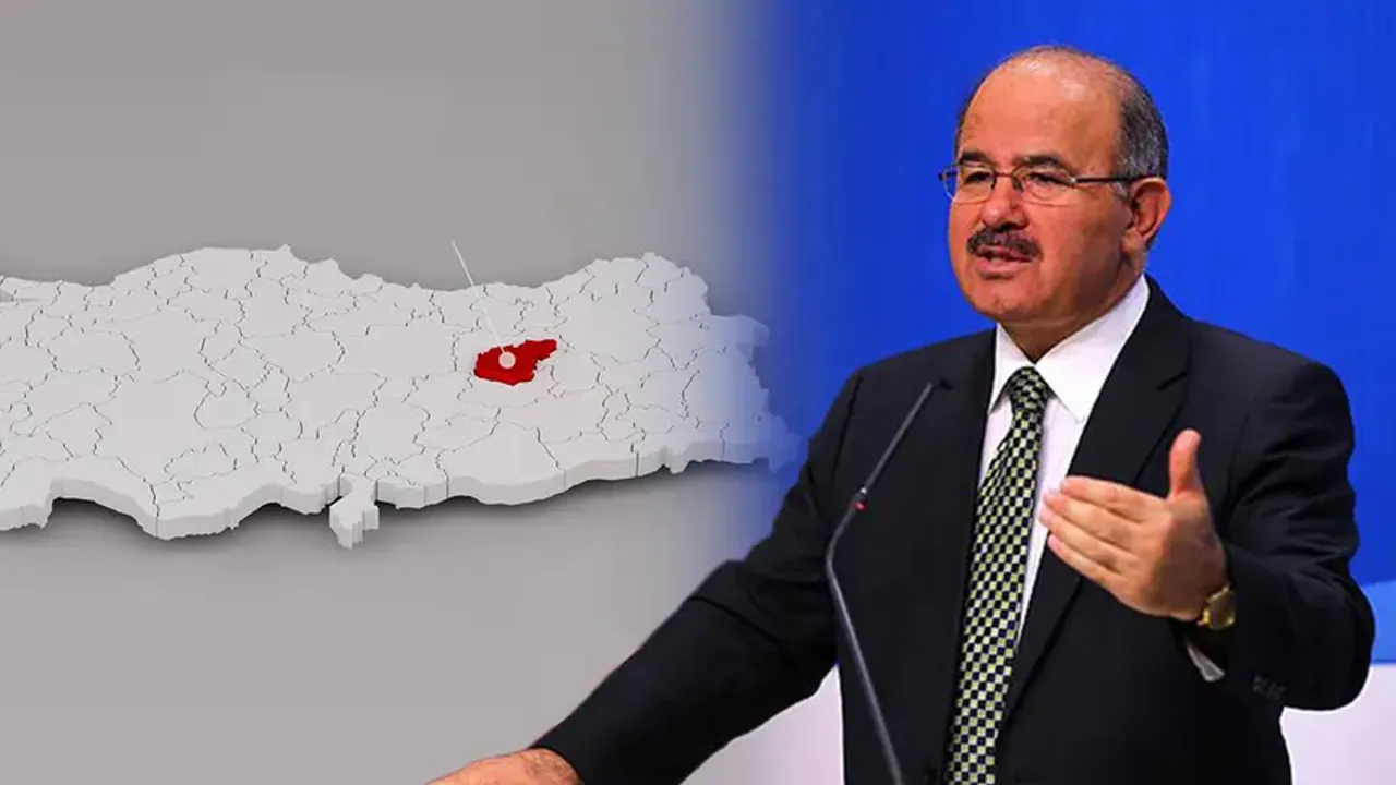 Eski Bakan Çelik'ten flaş çıkış: Tunceli'nin adı Dersim olsun