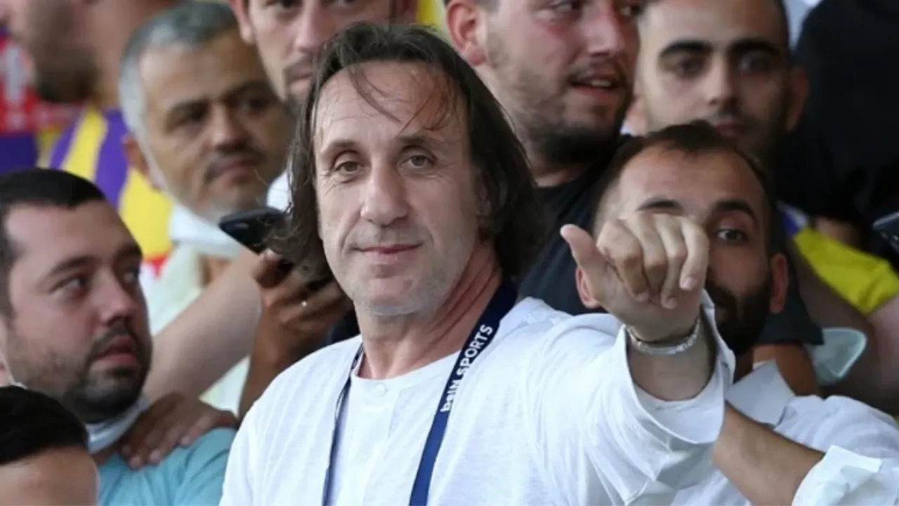 Bahis davasında flaş karar!  Murat Özkaya'ya tahliye