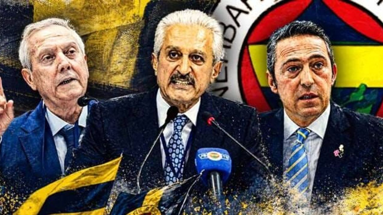 Fenerbahçe'de o başkan adayı yarıştan çekildi!