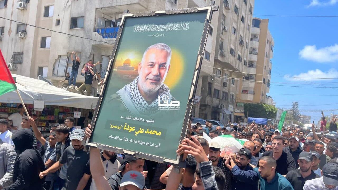 Gazze'de üst düzey suikast: Hamas Komutanı Muhammed Avde şehit edildi