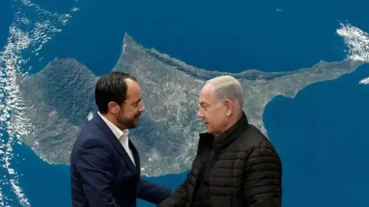 Güney Kıbrıs’ta sessiz işgal: İsrailliler köy satın alıp kiliseye girişi yasakladı!