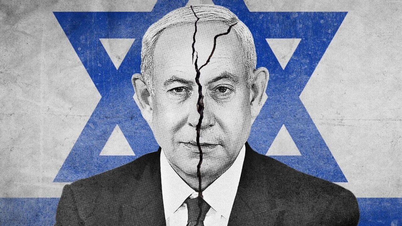 İşgalci İsrail'de büyük çatlak! Kendi gazeteleri bile isyan etti: "Eli kanlı Netanyahu'nun tek amacı ceset saymak!"