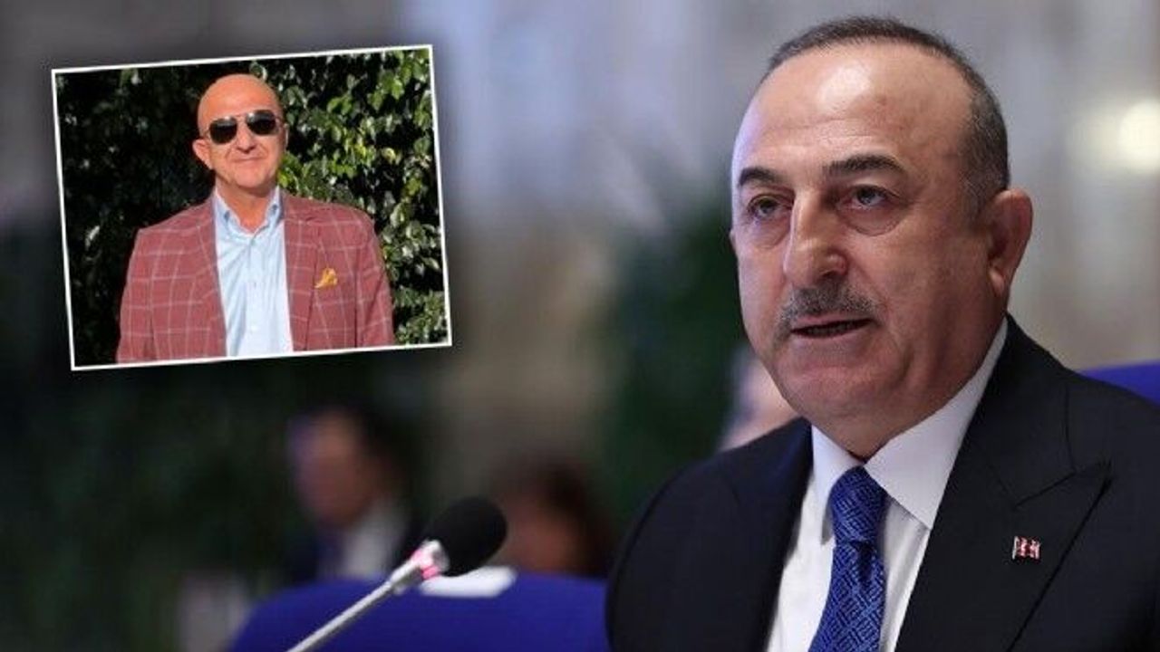 Eski Bakan Mevlüt Çavuşoğlu’nun kardeşine silahlı saldırı