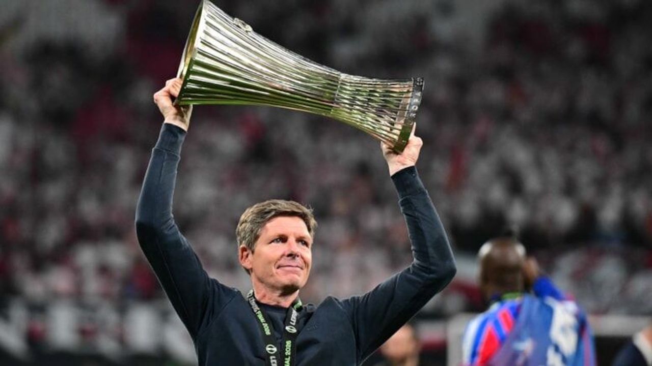 Beşiktaş'ın yeni hocası belli oluyor! Glasner ile anlaşma tamam