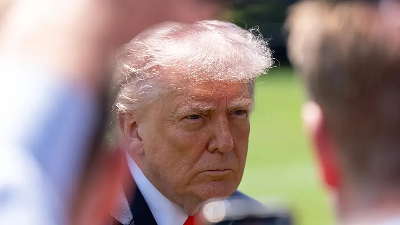 ABD Başkanı Trump, İran'la 'mini bir savaş' halinde olduklarını söyledi